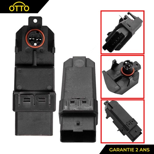 Temic window lift motor module - motor,