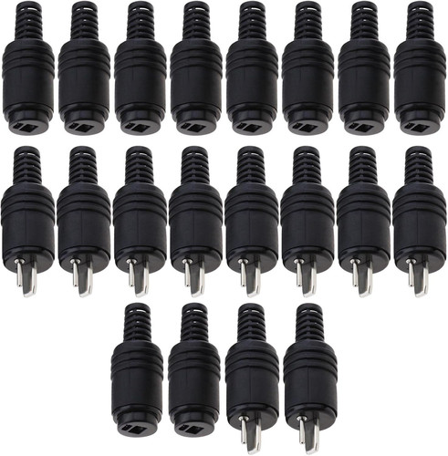 20pcs pin din speaker plug - din,
