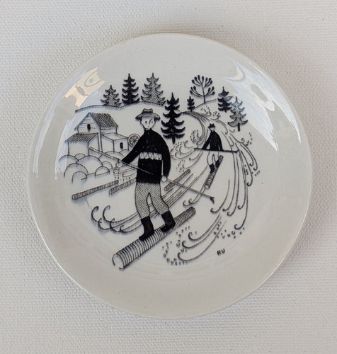 Vintage arabia finland x - finland,