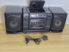Sony CFD-520L CD Radio