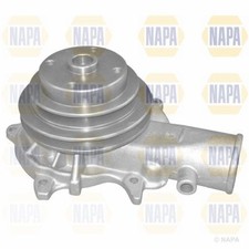 NAPA Water Pump for Vauxhall