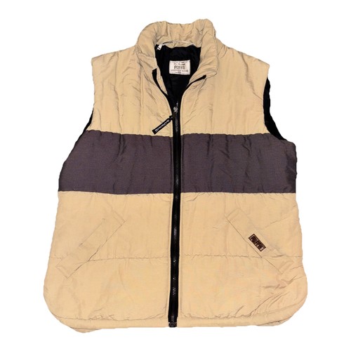 The original puffa - original, cream