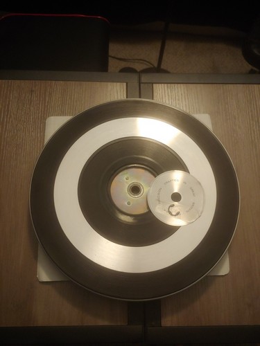 Replacement platter bsr c142r - replacement,
