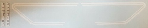 Decal kit suitable for - suitable,