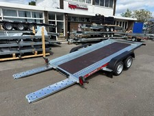 TWIN Axle 2000kg Trailer 4m x