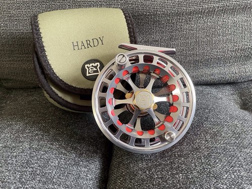 Hardy ultralite 5000 fly - dd,