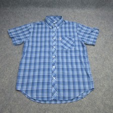 Brutus Shirt Mens Small Blue