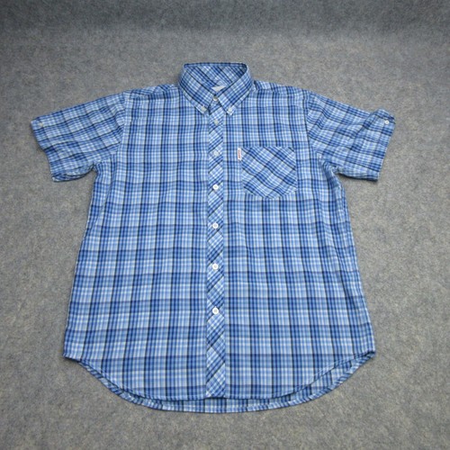 Brutus shirt mens small blue - shirt,