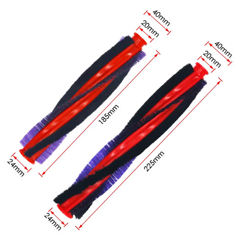 Roller brush bar accessorie - bar,