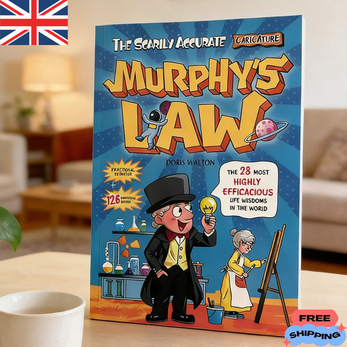 Doris walton murphy - murphy's, law