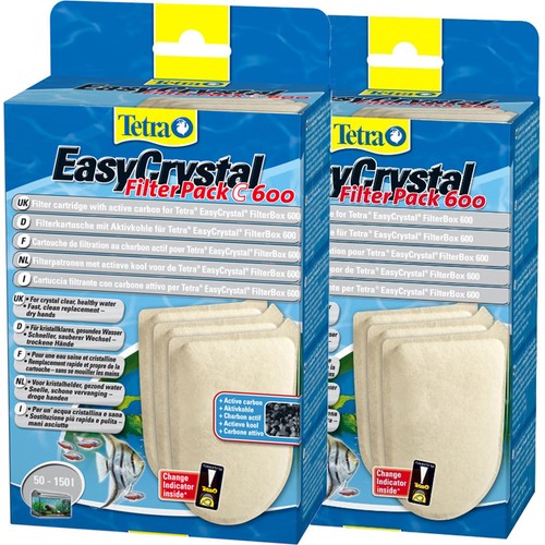 Tetra easycrystal 600 filter - tetra,