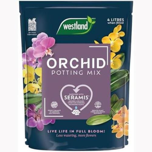 Westland orchid potting - potting, 4l