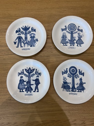 Vintage midcentury 1960 - 4,