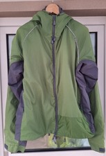 Paramo Quito Jacket Green/Grey