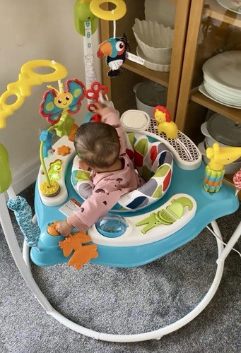 Fisher price color climbers - fisher-price,