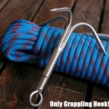 Grappling Hook 3Claw Climbing