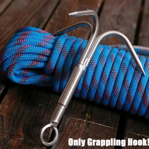 Grappling hook 3claw - grappling,