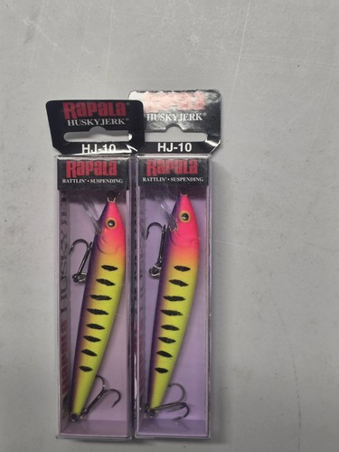 Rapala husky jerk - of,