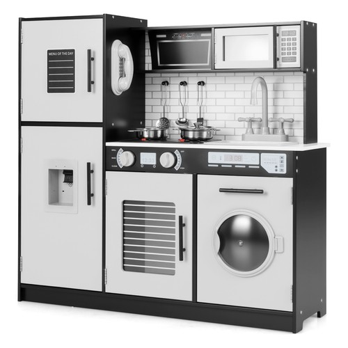 Costway play kitchen - toy, set