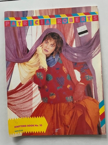 Patricia roberts knitting - patricia,
