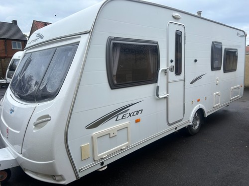 Lunar lexon 4 berth - lunar,