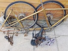 Claude Butler Tandem. Vintage