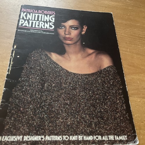 Vintage patricia roberts - ,