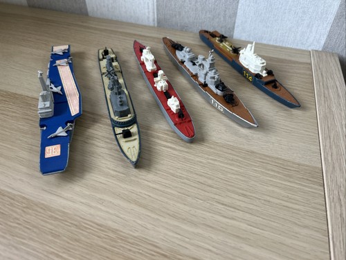 Matchbox seakings collection - seakings,