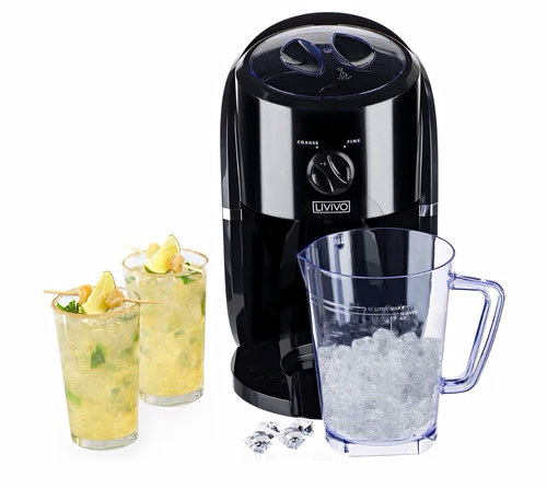 Livivo electric ice - ice, 1l
