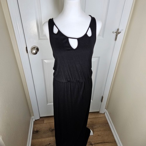 Pleione maxi dress sleeveless - pleione,