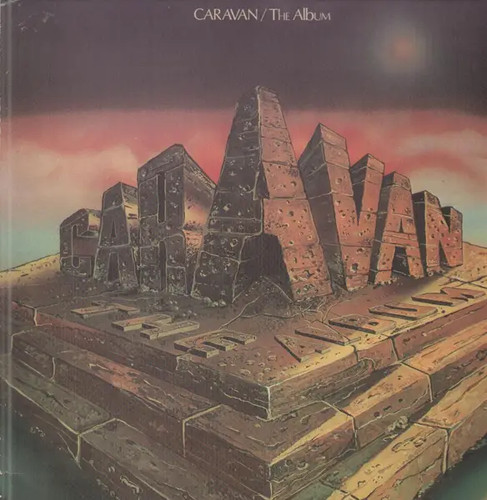 Caravan the album near mint - the,