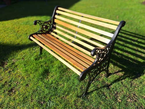 Fully restored vantage cast - fully,