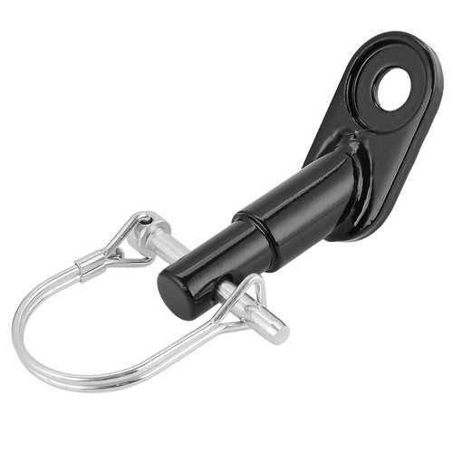 Bike trailer hitch connector - trailer,