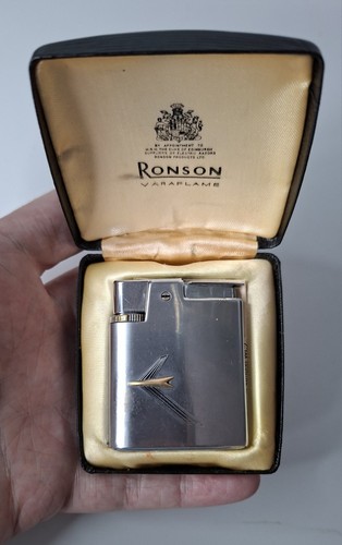 Vintage ronson varaflame - ronson,