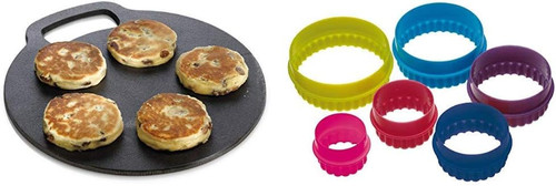 Kitchencraft round baking - kitchencraft,