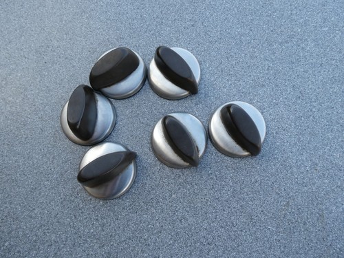 Caravan cooker knob set - caravan,