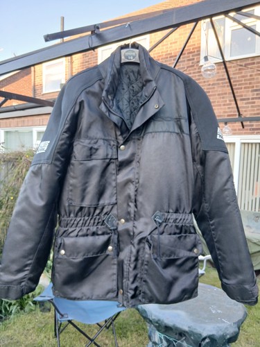 Motorcycle jacket keprotec - motorcycle, jacket,