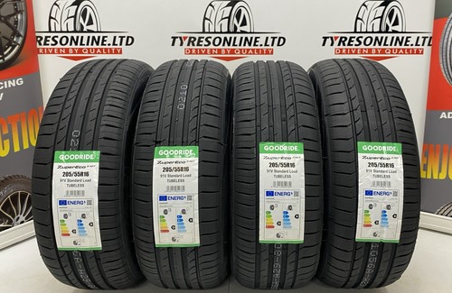 205 16 goodride 91v - 205,