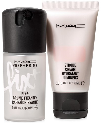 Mac stars skincare kit prep - stars, of