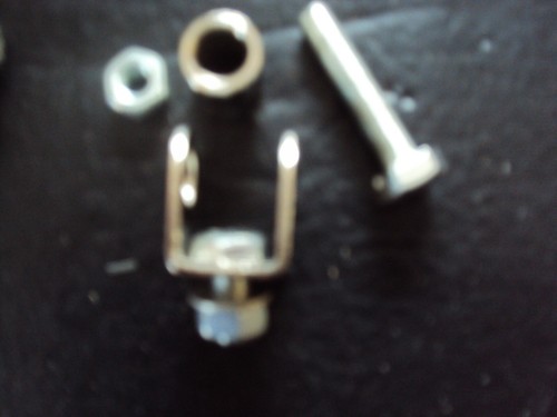 Spotlight mounting bracket - spotlight,