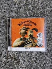 Wallace & Gromit Cracking Animator CD-ROM Game BBC Multimedia 1997