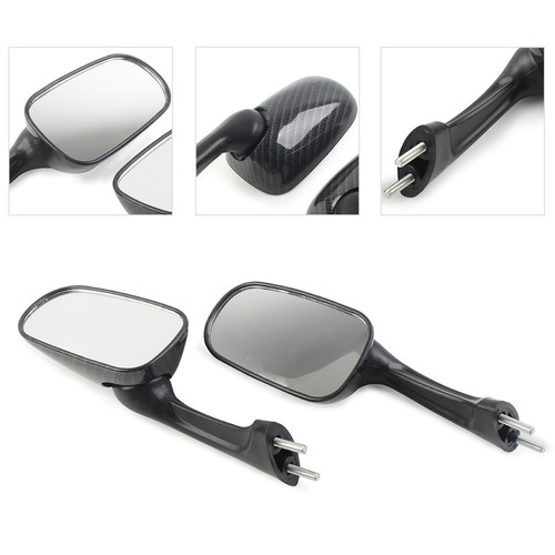 Rearview side mirrors fit - rearview,