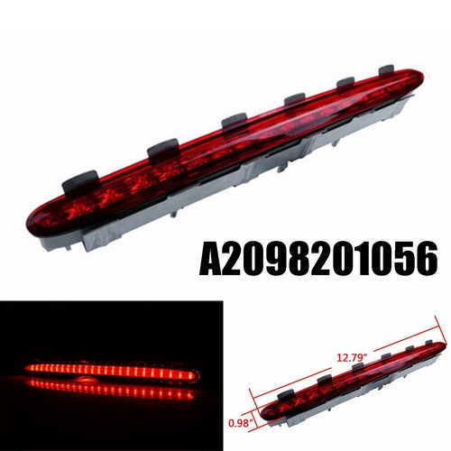 Red led 3rd - red,