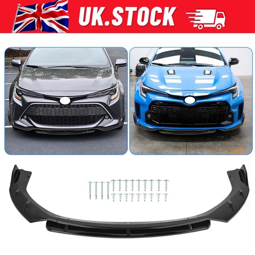 Front bumper lip body kit - lip,