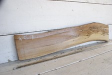 Spalted Beech Hardwood 950 L x