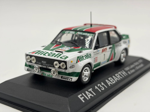 1979 fiat 131 abarth - fiat,