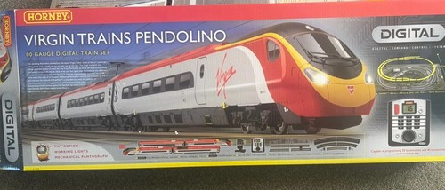 Hornby r1076 virgin car - r1076,