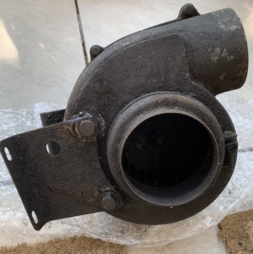 Snail heater blower motor - snail,