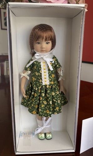 Little darling effner doll - little,