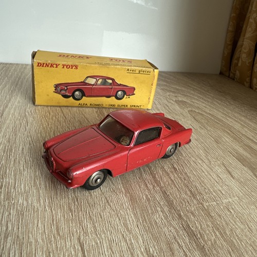 French dinky toys - toys,, 24j